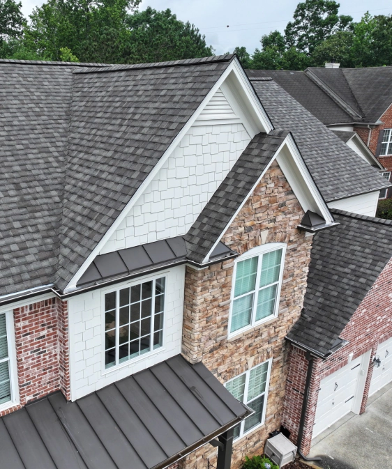 Trusted Roofing Contractor in Taylorsville, GA